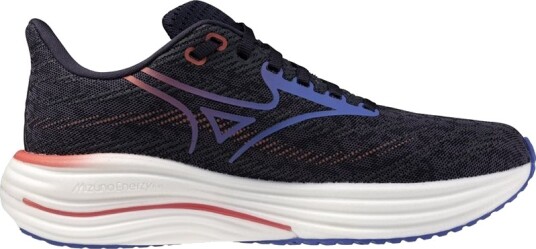 Mizuno Wave Rider 29 W Odyssey Gray/Iris Bloom/Calypso Cor