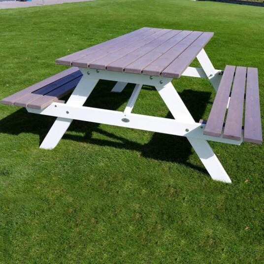 Benkebord Eden Wood Picknick 150 Benkebord Eden Wood Picknick 150