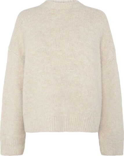 Noella N Mavi Knit Beige L/XL