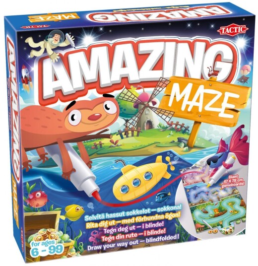 Amazing Maze Amazing Maze