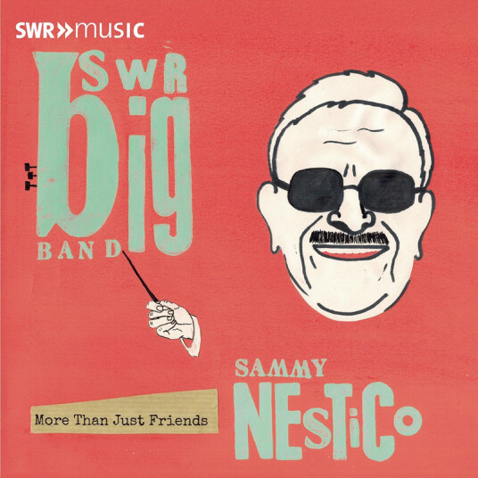SWR Big Band Sammy Nestico More Than Just Friends CD