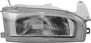 VAN WEZEL 5386951 Frontlykter