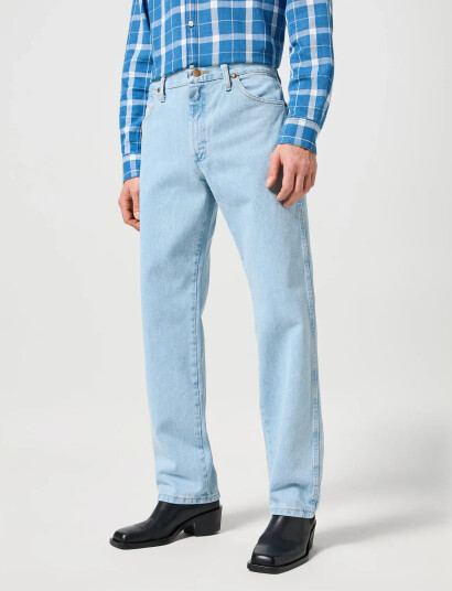 Wrangler 13Mwz - Blue - 33 x 32