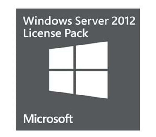 IBM Microsoft Windows Server 2012