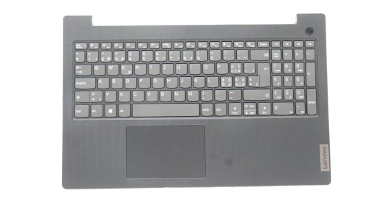 Lenovo Upper Case ASM_SWS L82QY