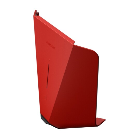Easee Home Front Cover Red Frontdeksel
