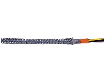 Lapp Ölflex Heat 180 Gls, 50 M, Stål, Silikon, 38,4 Kg/Km, 132 Kg/Km, 2000 V