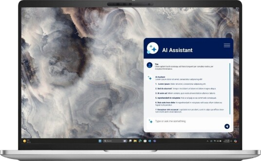 DELL Pro 16 Plus PB16250 16" bærbar PC