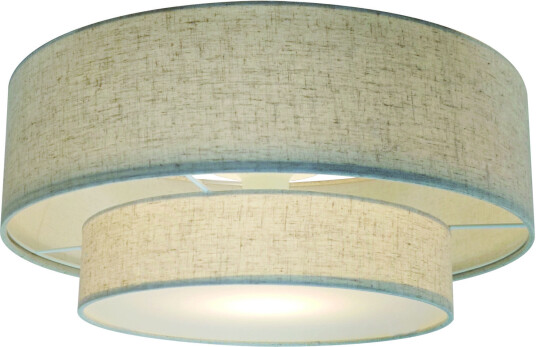 Malodin taklampe 50 cm - Beige
