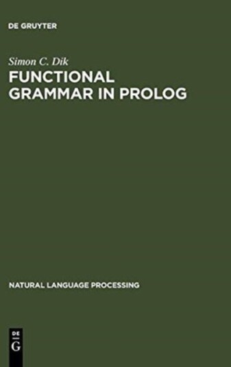 Functional Grammar in Prolog Functional Grammar in Prolog