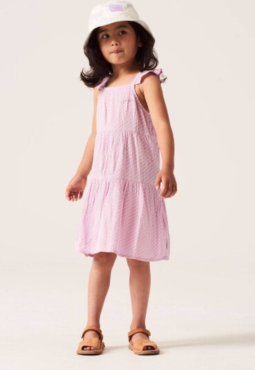 Garcia Kjole P24682 Lila Love (104/110: 4 5 år)