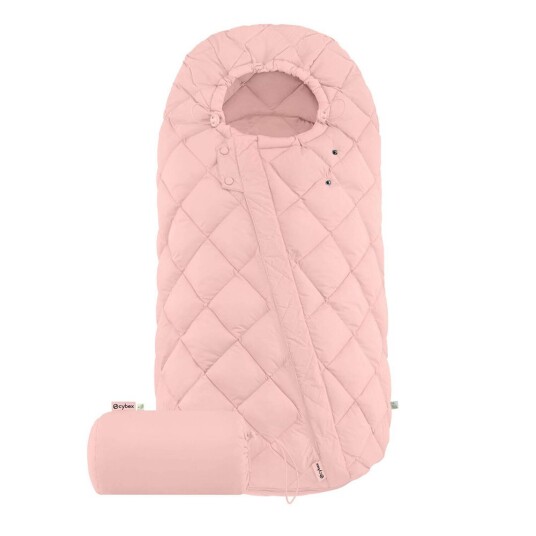 Cybex Candy Pink Snøgga* Kørepose Cybex Candy Pink Snøgga* Kørepose