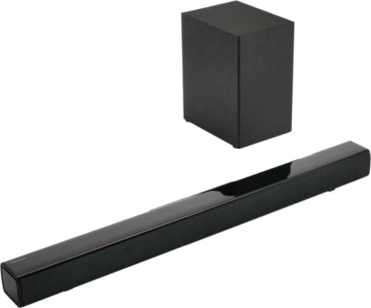 Panasonic SC-HTB150 2.1 Kanaler Trådløs Lydplanke - Svart Panasonic SC-HTB150 2.1 Kanaler Trådløs Lydplanke - Svart