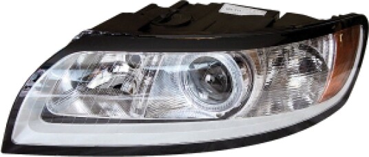 Professional Parts Hovedlyskaster Professional Parts 34435694