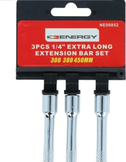 ENERGY NE00852 Forlengelse, pipenøkkel
