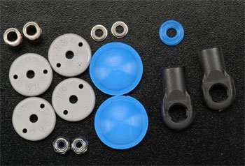Traxxas 5562 GTR Shock Rebuild Kit Jato
