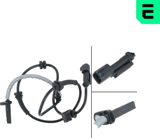 OPTIMAL 06 S723 Sensor ABS