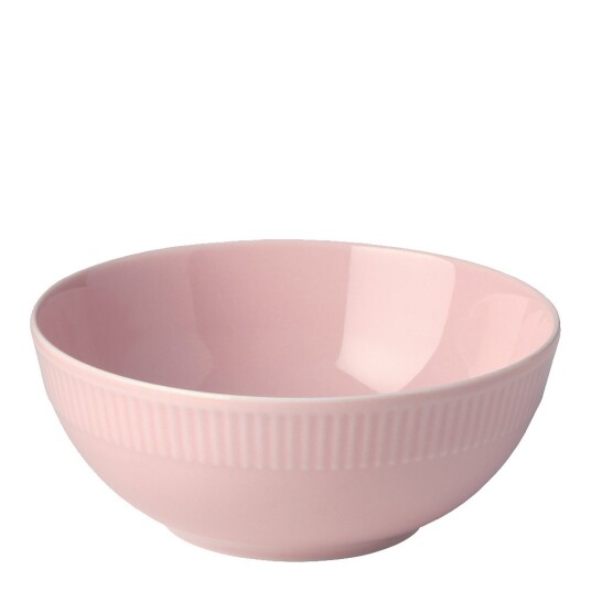 Aida Relief skål 15 cm rosa Aida Relief skål 15 cm rosa