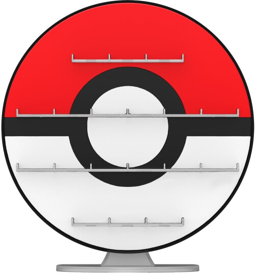 Funko Bitty POP!: Display: Pokemon Poke Ball