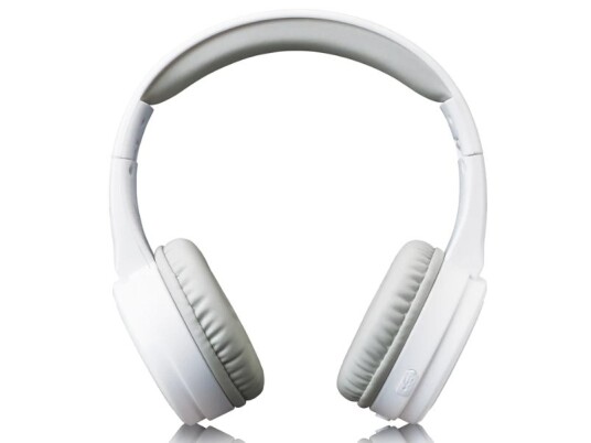 Lenco Hpb-330Wh, Ledning & Trådløs, Samtaler/Musikk, 200 G, Hodesett, Hvit Lenco Hpb-330Wh, Ledning & Trådløs, Samtaler/Musikk, 200 G, Hodesett, Hvit