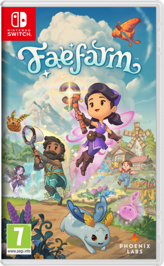 Fae Farm (Switch) Fae Farm (Switch)