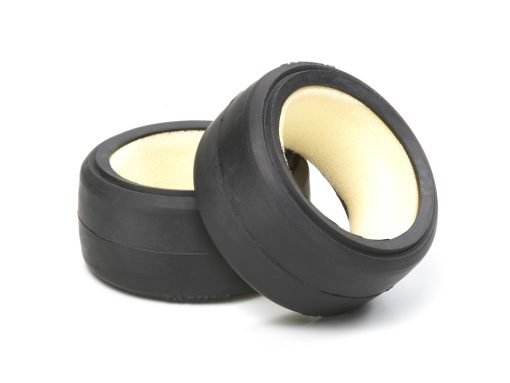 Tamiya 51049 MEDIUM-NARROW RACING SLICKS Tamiya 51049 MEDIUM-NARROW RACING SLICKS