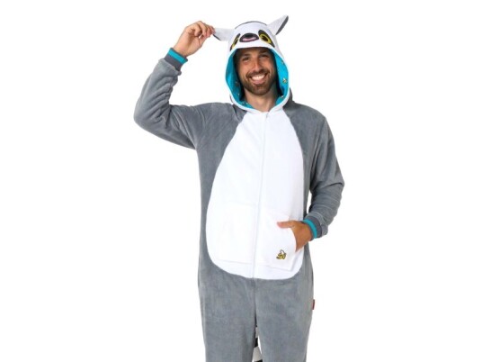 Oppo Merchandise Group B.v. Lemur Kostyme