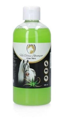 Holland Animal Care Excellent Hi Gloss Sjampo Aloe Vera 500Ml