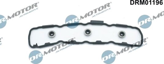 Tetningssett, topplokkdeksel DR.MOTOR AUTOMOTIVE DRM01196