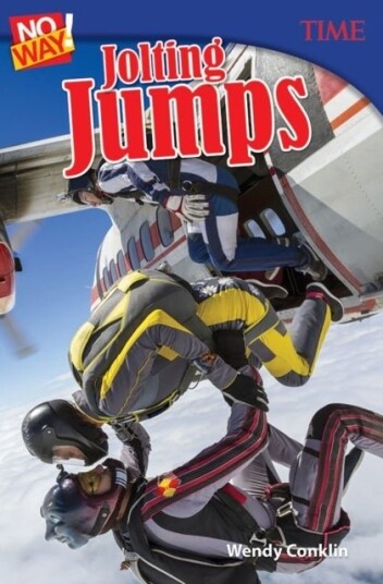 No Way! Jolting Jumps No Way! Jolting Jumps