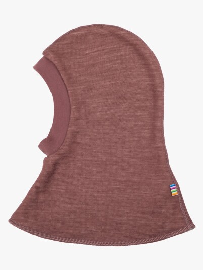 Joha Balaklava Merinomix, Dark Rose, 50 Joha Balaklava Merinomix, Dark Rose, 50