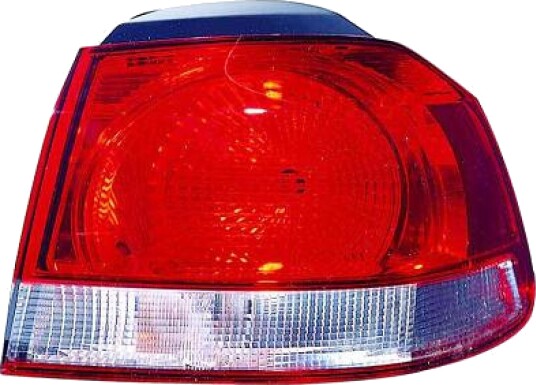 DIEDERICHS 2215090 Baklykt