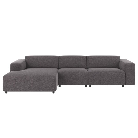 Rowico Willard sofa 4 seter sjeselong venstre 121455