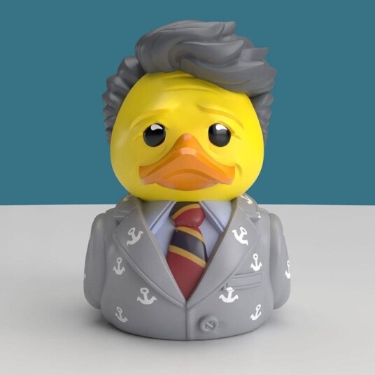 Numskull TUBBZ Mini Figur - Borgermester Vaughn