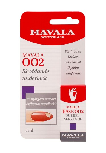002 Protective Base Coat 5 ml