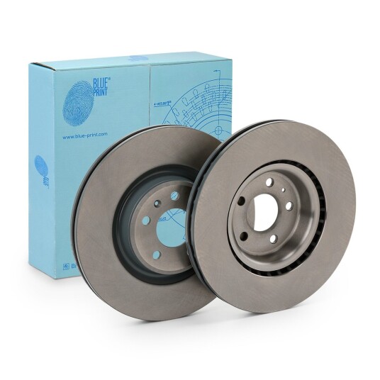 Bremseskive BLUE PRINT ADV184370 Bremseskive BLUE PRINT ADV184370