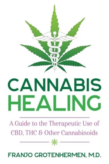 Cannabis Healing Av Franjo Grotenhermen