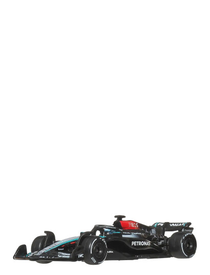 Hot Wheels 1:64 Scale Premium Die Cast Formula 1 Collectible Toy Race Car Styles May Vary Black One Size