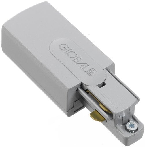 Global 1F Connection GB11-1 høyre grå (alu)
