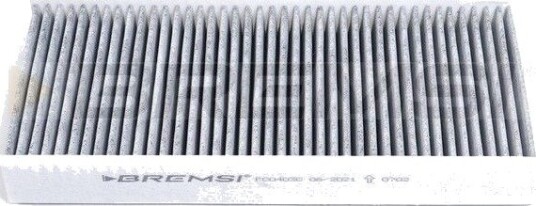 Kupefilter BREMSI FC0403C