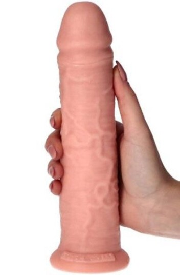 Diego Flesh Dildo 21 cm