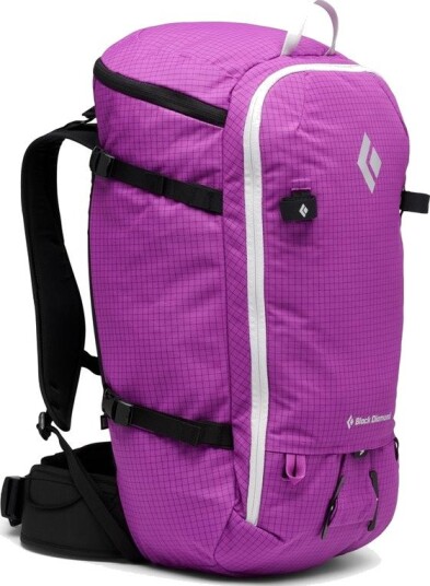 Black Diamond Helio 30 Backpack Piton Purple
