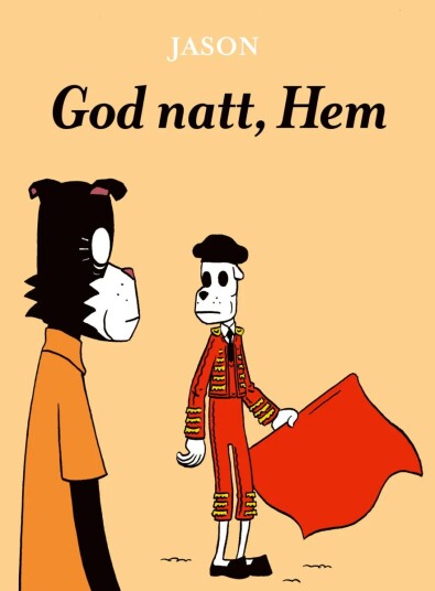 God Natt, Hem Av Jason