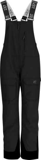 2117 of Sweden Women's Light Padded Bib Pant Soppero Black L