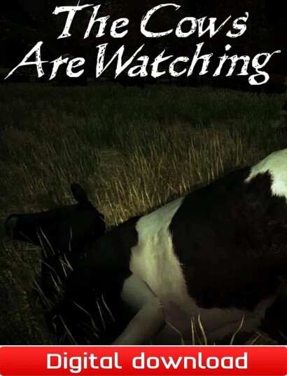 The Cows Are Watching The Cows Are Watching