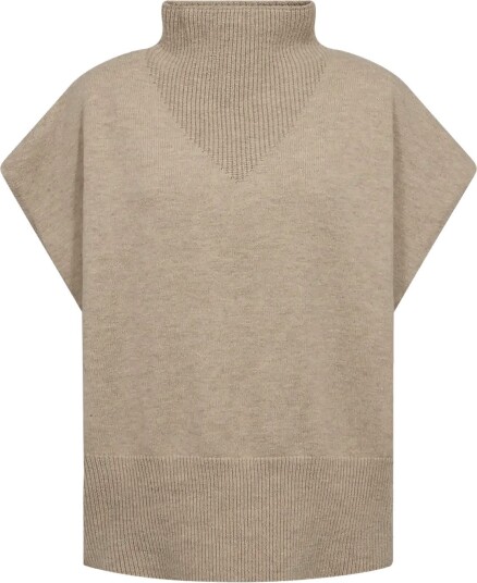 FREE/QUENT Fqescapsy Vest Grey S FREE/QUENT Fqescapsy Vest Grey S