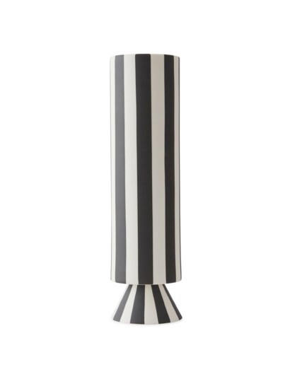 Oyoy Living Design Toppu Vase High White H22.7CM