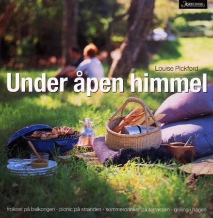 Under åpen himmel, Pent brukt bok