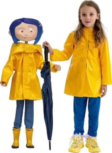 Halloween Spøkelseskostyme til Barn