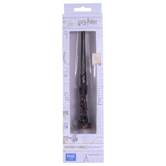 Harry Potter Kakelys Harry Potters Tryllestav 1/pk Harry Potter Kakelys Harry Potters Tryllestav 1/pk